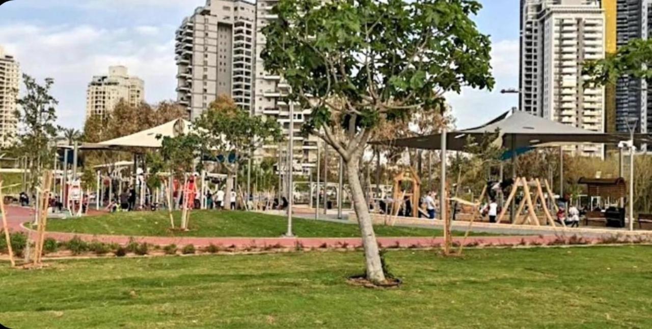 Hotel Apartment Short Term Tel Aviv Bat Yam 353 Екстер'єр фото