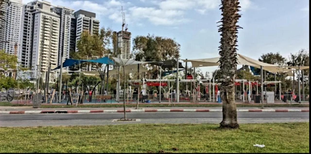Hotel Apartment Short Term Tel Aviv Bat Yam 353 Екстер'єр фото