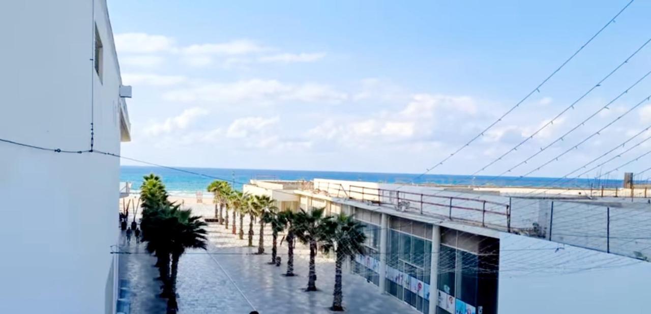 Hotel Apartment Short Term Tel Aviv Bat Yam 353 Екстер'єр фото