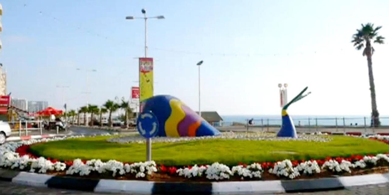 Hotel Apartment Short Term Tel Aviv Bat Yam 353 Екстер'єр фото