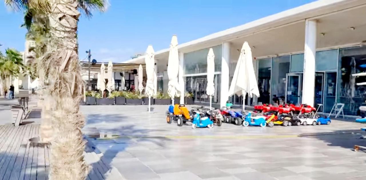 Hotel Apartment Short Term Tel Aviv Bat Yam 353 Екстер'єр фото
