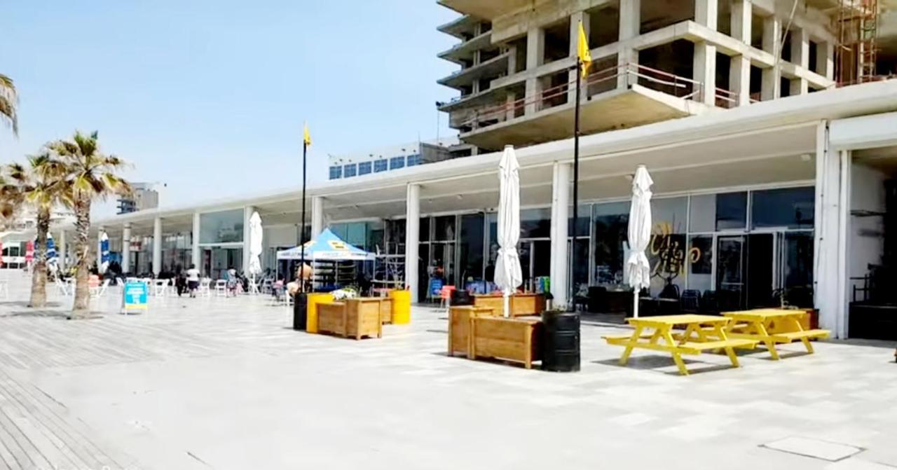 Hotel Apartment Short Term Tel Aviv Bat Yam 353 Екстер'єр фото