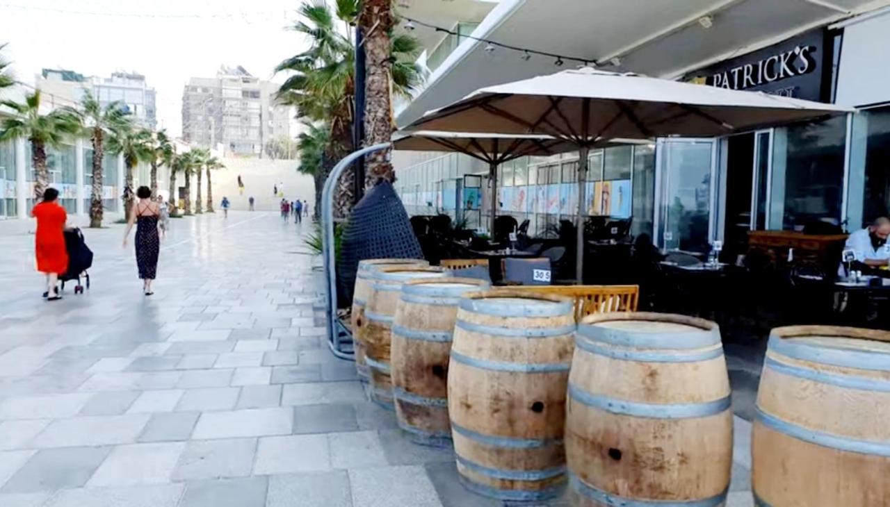 Hotel Apartment Short Term Tel Aviv Bat Yam 353 Екстер'єр фото