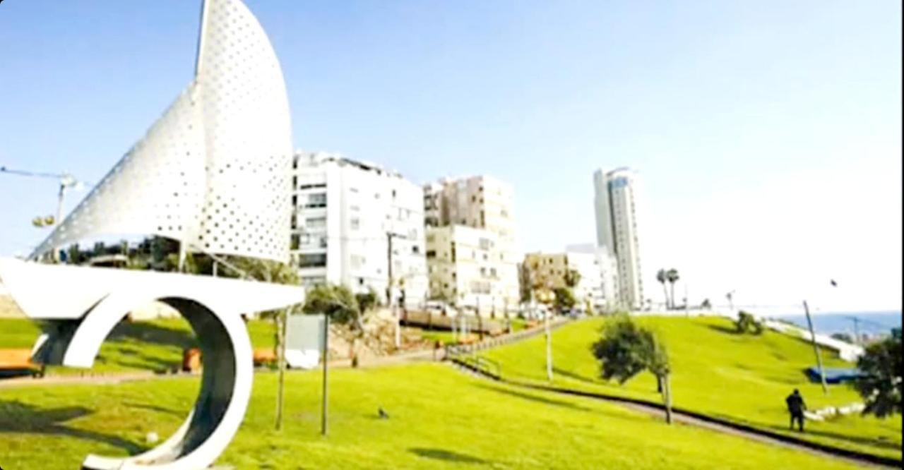 Hotel Apartment Short Term Tel Aviv Bat Yam 353 Екстер'єр фото