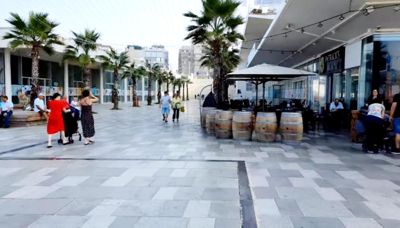 Hotel Apartment Short Term Tel Aviv Bat Yam 353 Екстер'єр фото