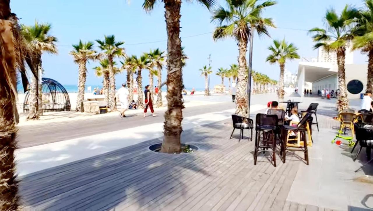 Hotel Apartment Short Term Tel Aviv Bat Yam 353 Екстер'єр фото