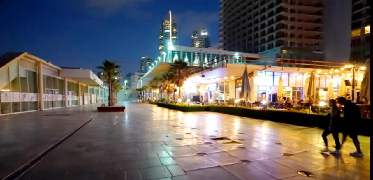 Hotel Apartment Short Term Tel Aviv Bat Yam 353 Екстер'єр фото