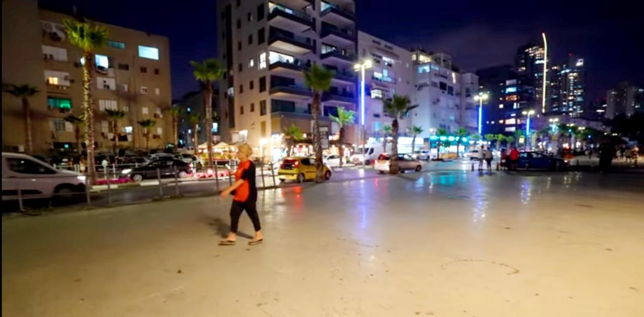 Hotel Apartment Short Term Tel Aviv Bat Yam 353 Екстер'єр фото
