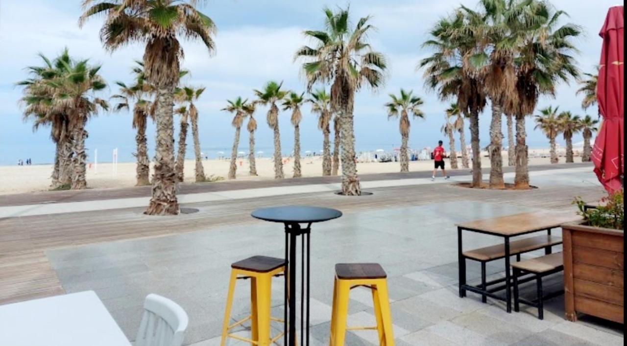 Hotel Apartment Short Term Tel Aviv Bat Yam 353 Екстер'єр фото