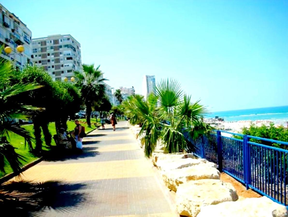 Hotel Apartment Short Term Tel Aviv Bat Yam 353 Екстер'єр фото