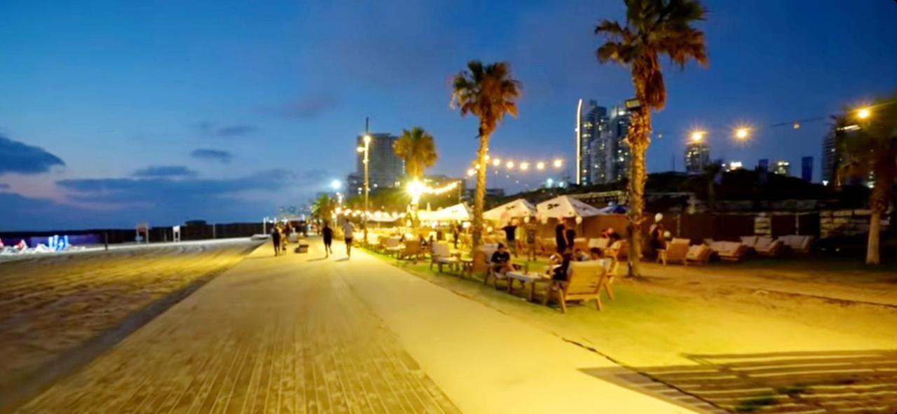 Hotel Apartment Short Term Tel Aviv Bat Yam 353 Екстер'єр фото