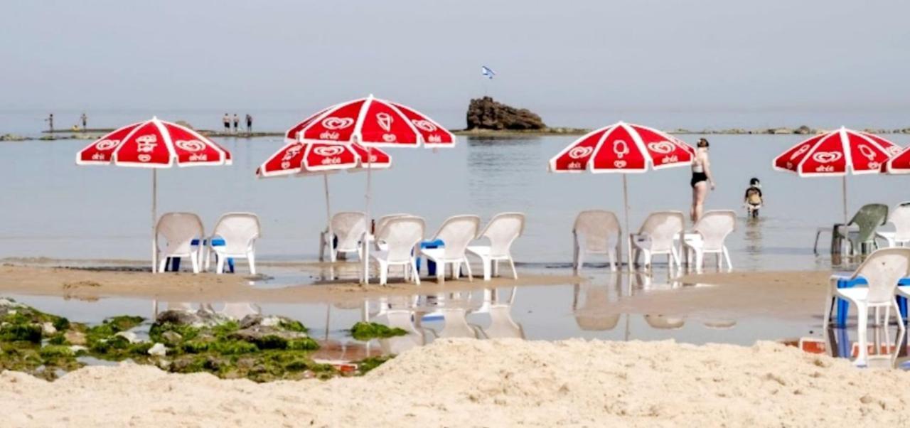 Hotel Apartment Short Term Tel Aviv Bat Yam 353 Екстер'єр фото