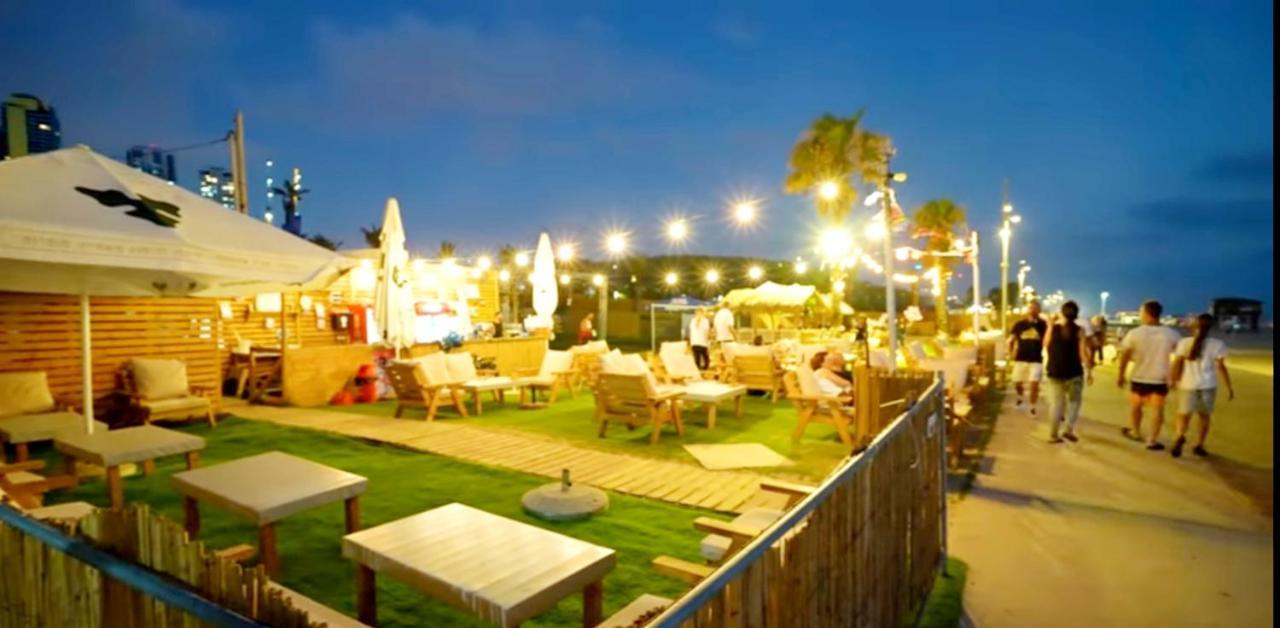 Hotel Apartment Short Term Tel Aviv Bat Yam 353 Екстер'єр фото