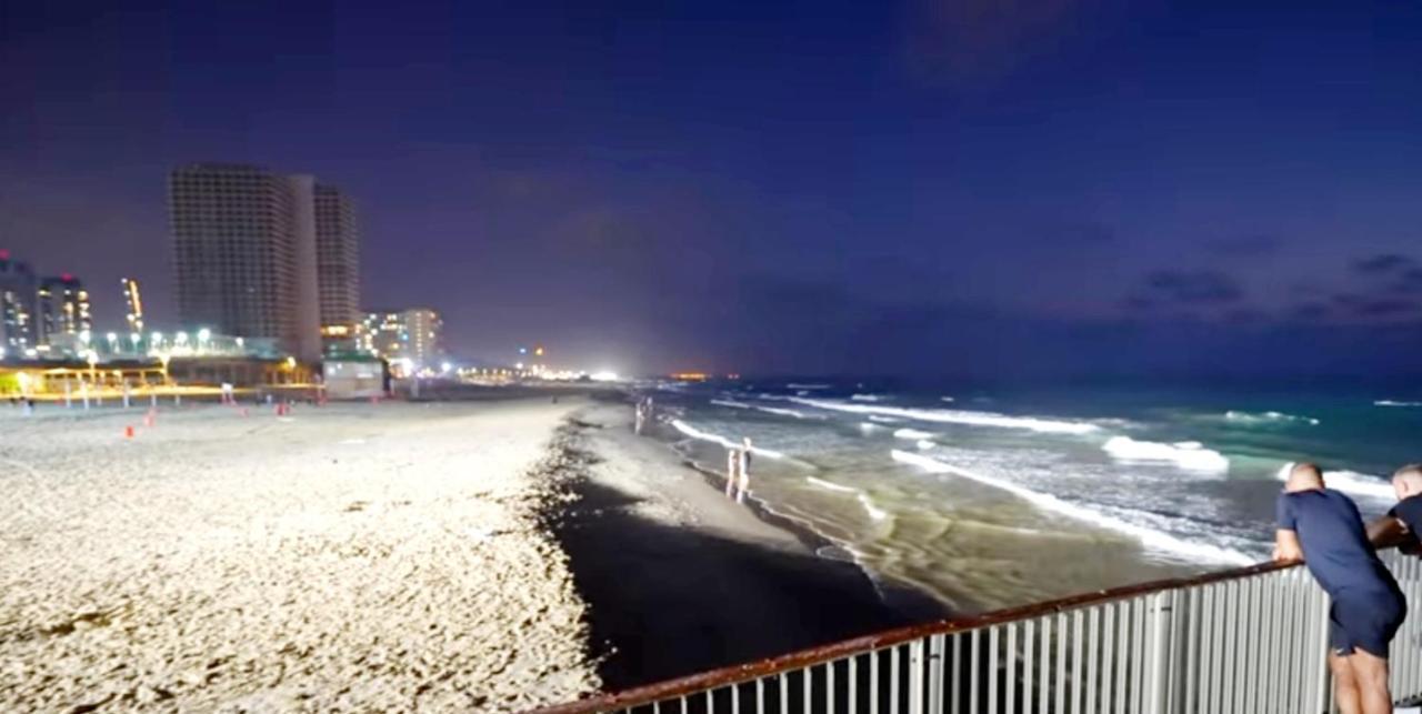 Hotel Apartment Short Term Tel Aviv Bat Yam 353 Екстер'єр фото