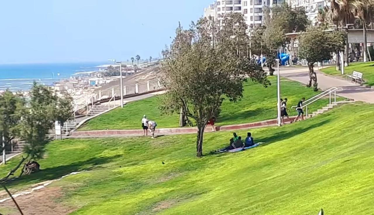Hotel Apartment Short Term Tel Aviv Bat Yam 353 Екстер'єр фото