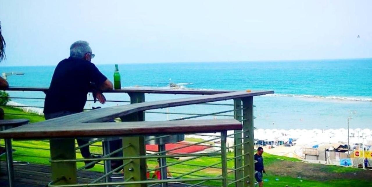 Hotel Apartment Short Term Tel Aviv Bat Yam 353 Екстер'єр фото