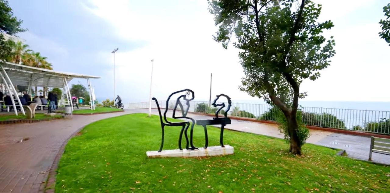 Hotel Apartment Short Term Tel Aviv Bat Yam 353 Екстер'єр фото