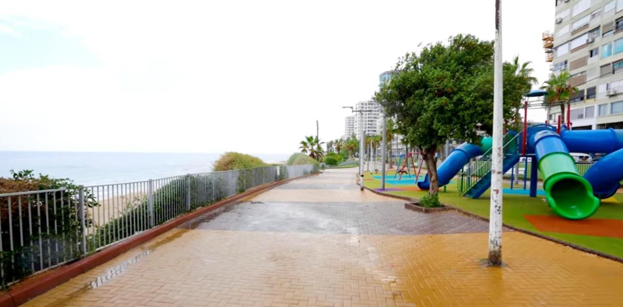Hotel Apartment Short Term Tel Aviv Bat Yam 353 Екстер'єр фото