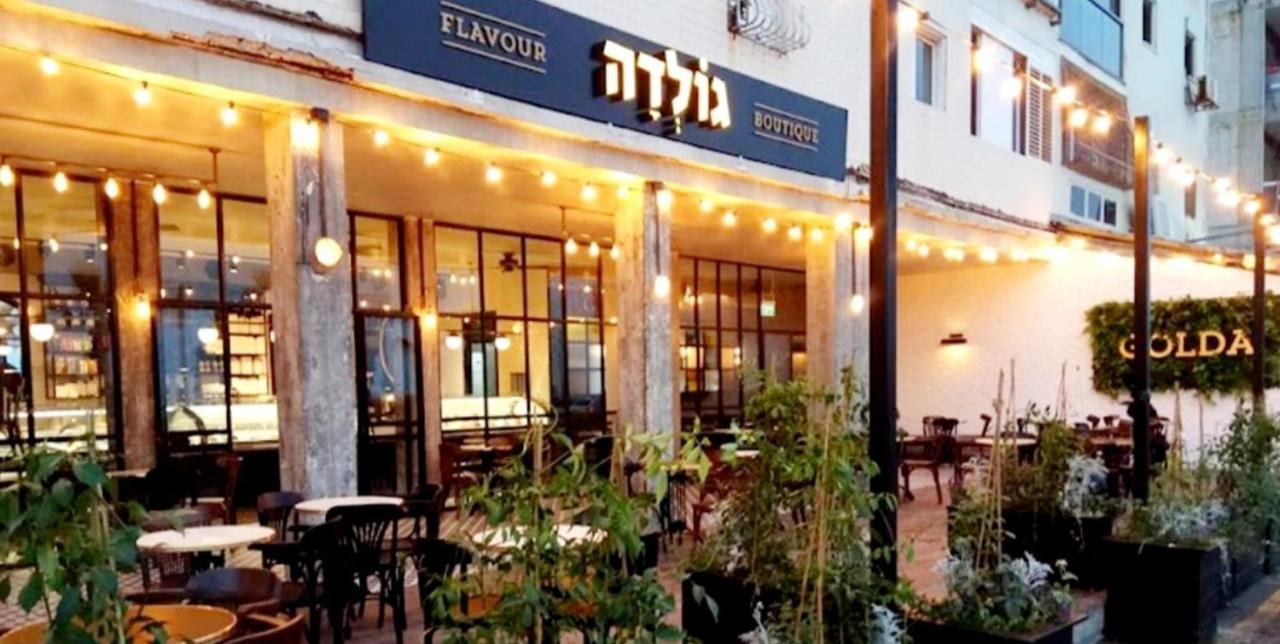 Hotel Apartment Short Term Tel Aviv Bat Yam 353 Екстер'єр фото