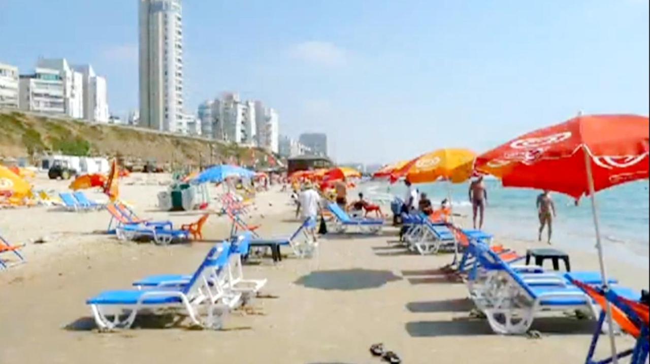 Hotel Apartment Short Term Tel Aviv Bat Yam 353 Екстер'єр фото