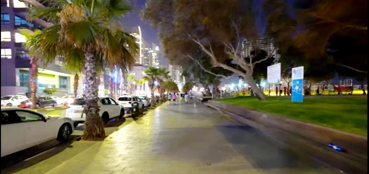 Hotel Apartment Short Term Tel Aviv Bat Yam 353 Екстер'єр фото