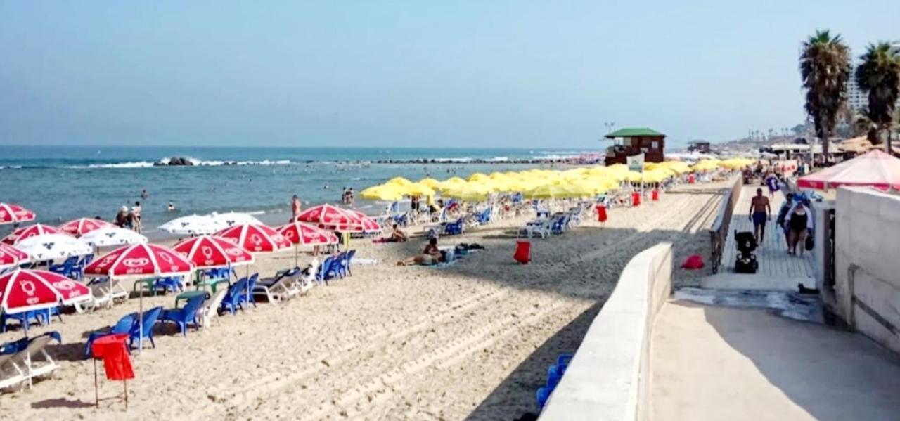 Hotel Apartment Short Term Tel Aviv Bat Yam 353 Екстер'єр фото