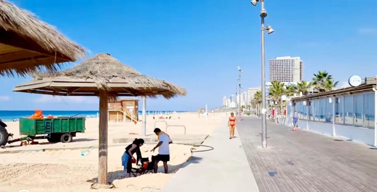 Hotel Apartment Short Term Tel Aviv Bat Yam 353 Екстер'єр фото