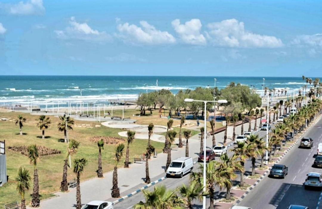 Hotel Apartment Short Term Tel Aviv Bat Yam 353 Екстер'єр фото